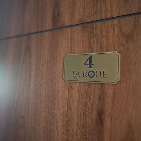 La Roue Hotell Vrsac Eksteriør bilde