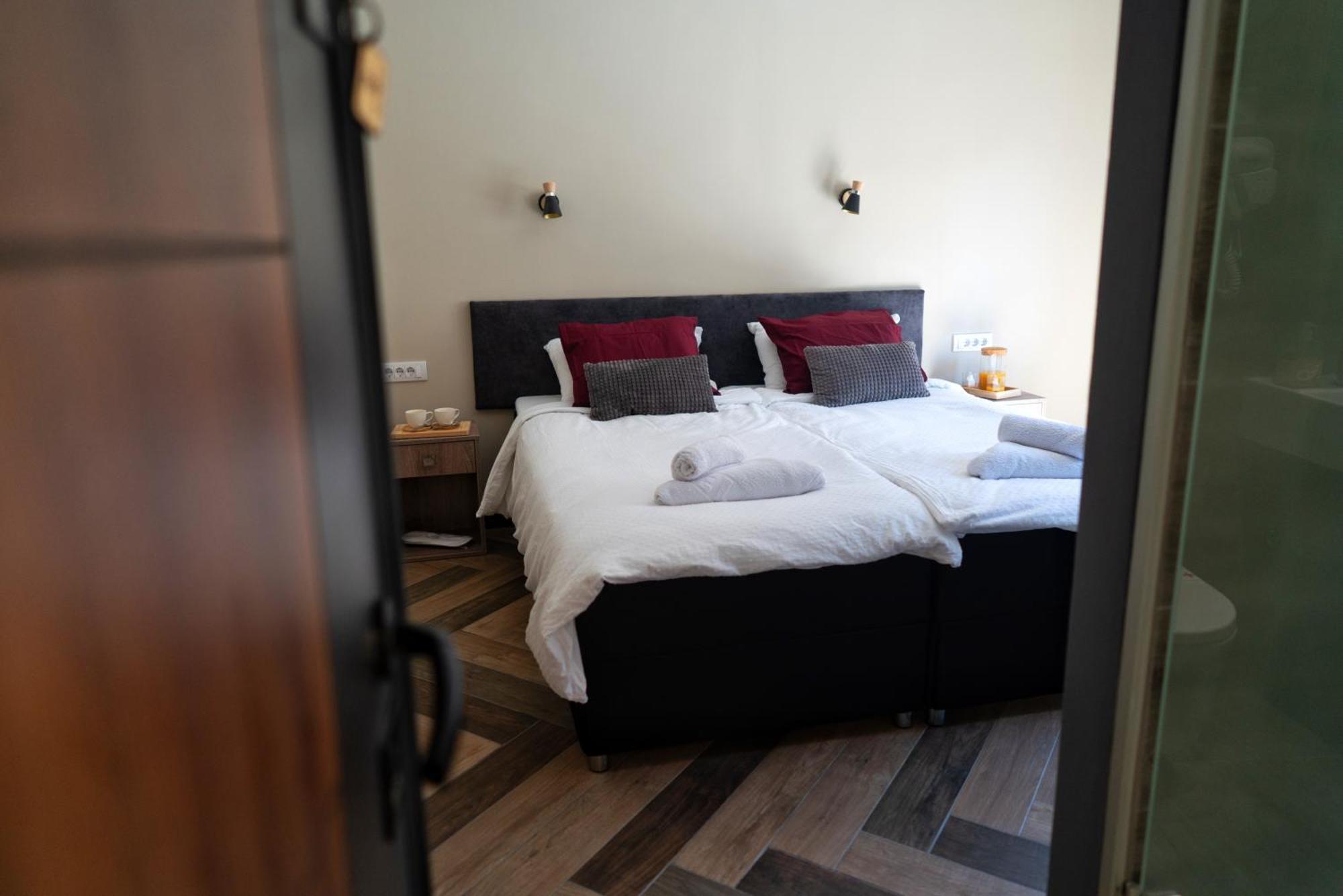 La Roue Hotell Vrsac Rom bilde