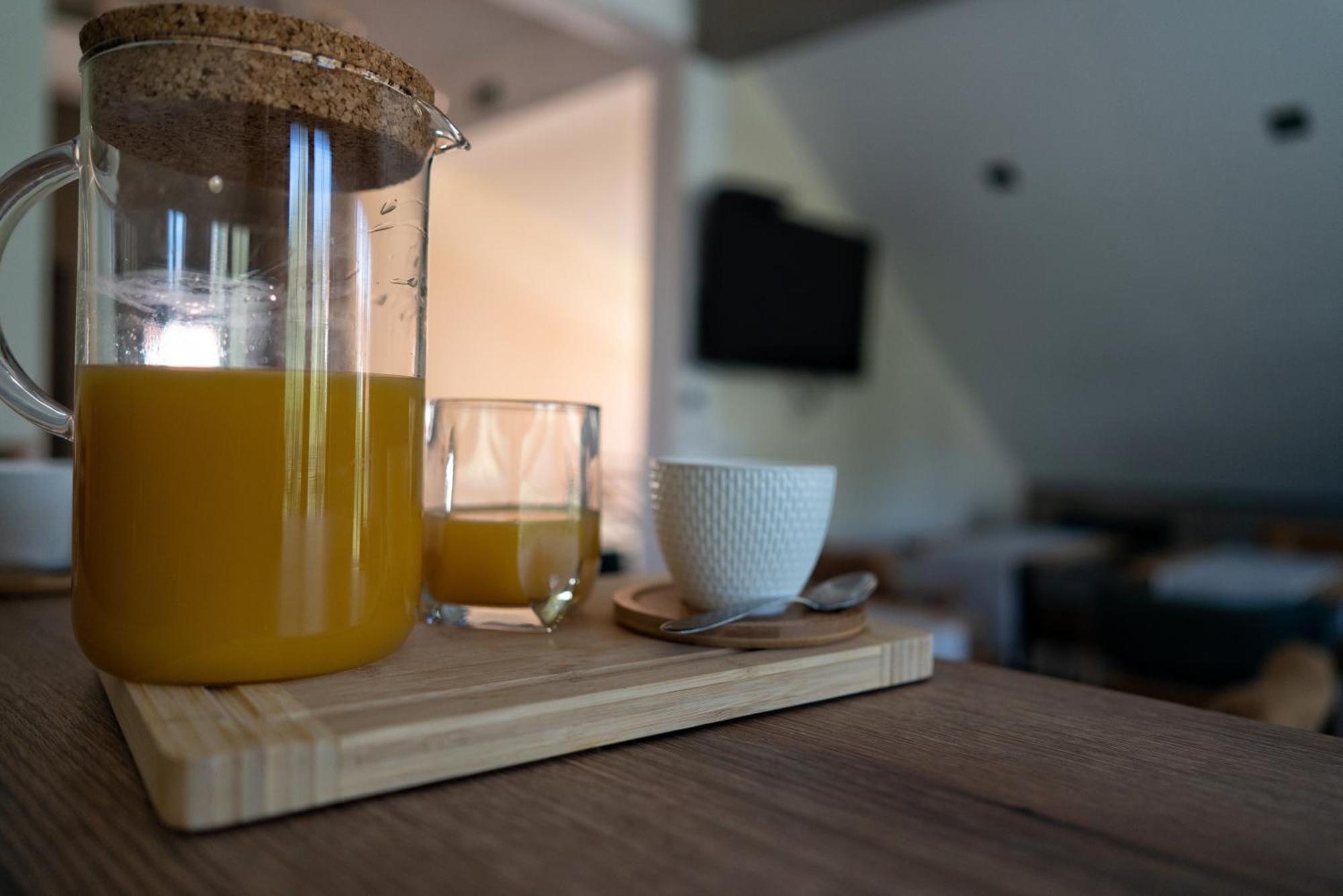 La Roue Hotell Vrsac Eksteriør bilde