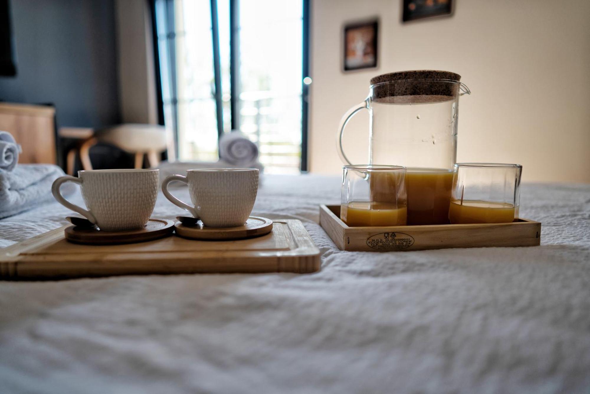 La Roue Hotell Vrsac Eksteriør bilde