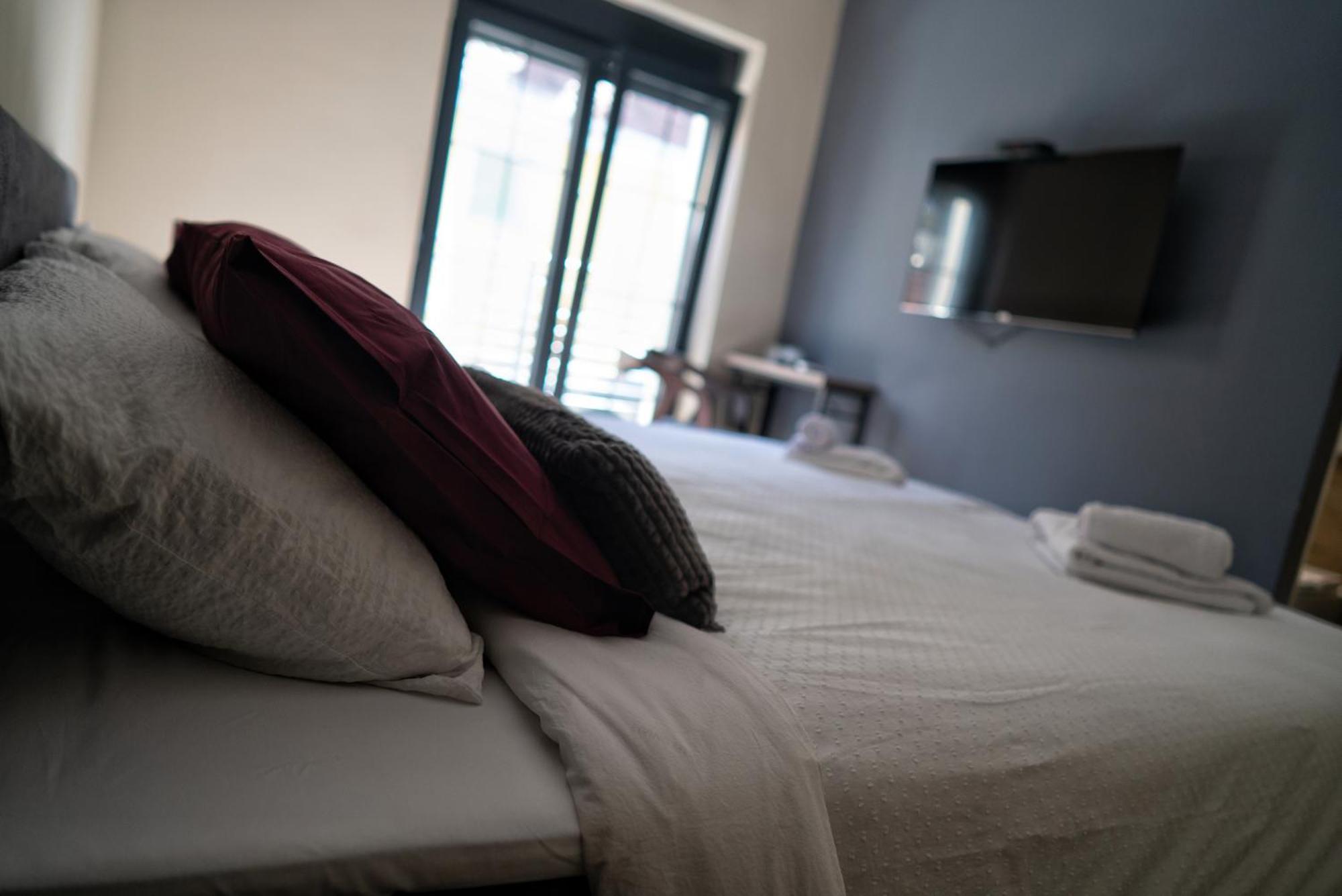 La Roue Hotell Vrsac Eksteriør bilde